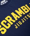 Scramble Nothing Gained Easily Tee - Navy