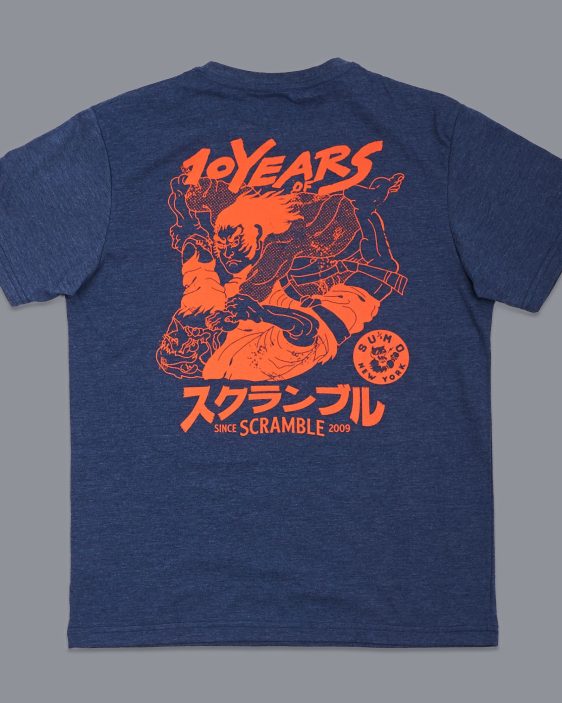 Scramble x Half Sumo T-Shirt