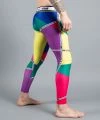 Scramble 'Rainbow Spats v2' Grappling Tights