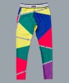 Scramble 'Rainbow Spats v2' Grappling Tights