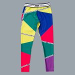 Scramble 'Rainbow Spats v2' Grappling Tights