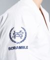 Scramble New Wave BJJ Kimono - White