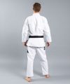 Scramble New Wave BJJ Kimono - White