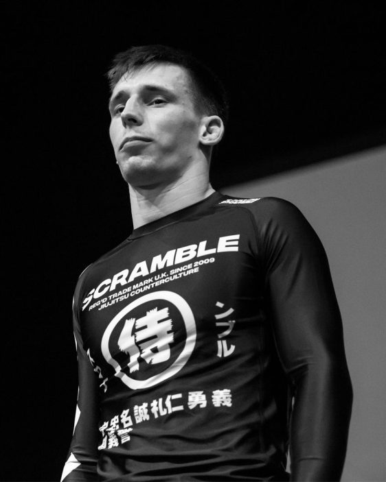 Scramble Shadows V2 Rashguard