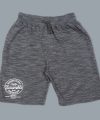 Scramble Technique & Spirit Casual Shorts - Grey