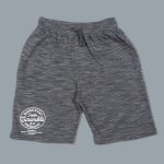 Scramble Technique & Spirit Casual Shorts - Grey