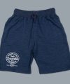 Scramble Technique & Spirit Casual Shorts - Navy