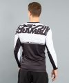 Scramble Ranked Rashguard v4 - White