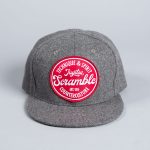 Scramble Technique & Spirit Snapback - Grey