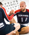 Scramble Buke Hikeshi Rashguard