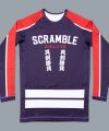 Scramble Buke Hikeshi Rashguard