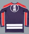 Scramble Buke Hikeshi Rashguard