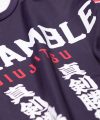 Scramble Buke Hikeshi Rashguard