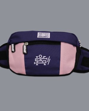 Scramble x Julien Solomita - Fanny Pack - OG Edition Scramble x Julien Solomita - Fanny Pack - OG Edition