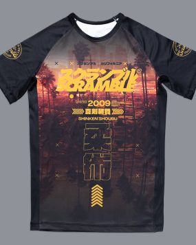 Scramble Cali Rashguard