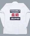 Scramble Kano Gi - Female Cut