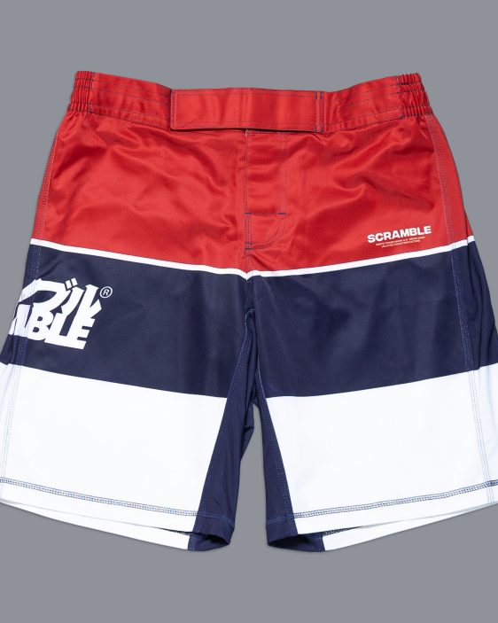 Scramble BWR Shorts