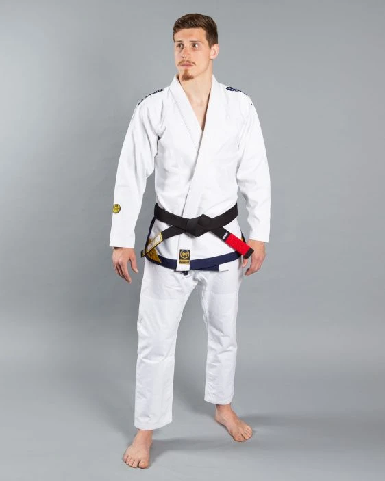 Scramble Yusho BJJ Gi