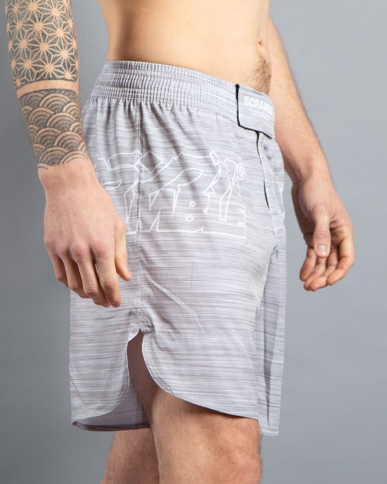 Scramble Base Shorts - Grey