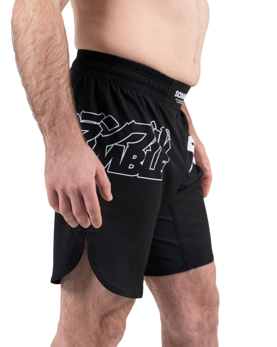 Scramble Base Shorts - Black