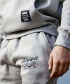 Scramble Technique and Spirit Pullover Hoodie - Grey