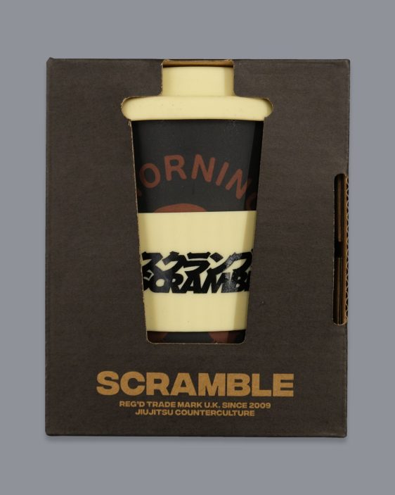 Scramble Kohi Cup