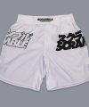 Scramble Base Shorts - White