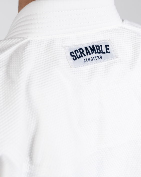 Scramble Standard Issue - White - Female Cut