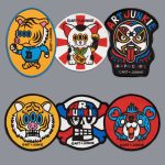 Art Junkie Patch Pack