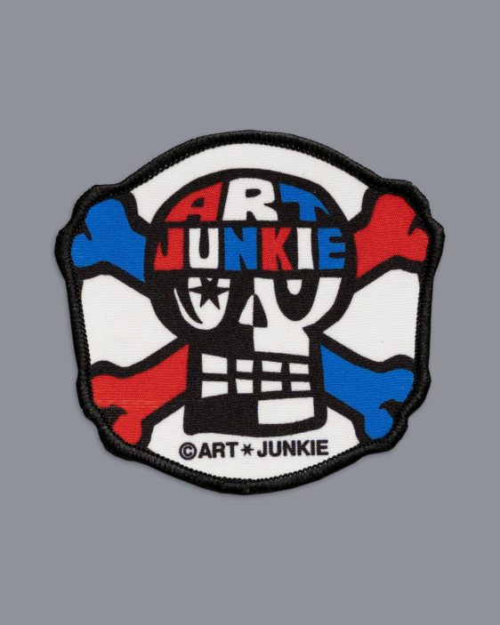 Art Junkie Patch Pack