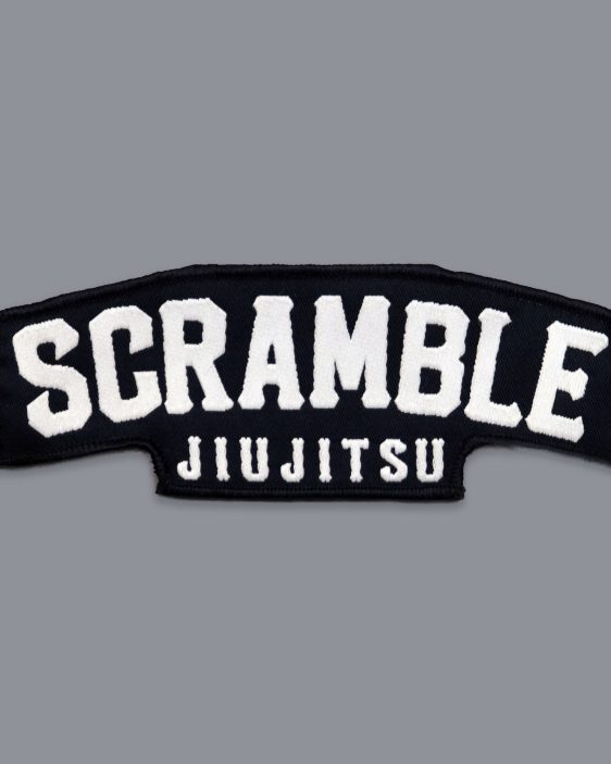 Scramble Patch Pack