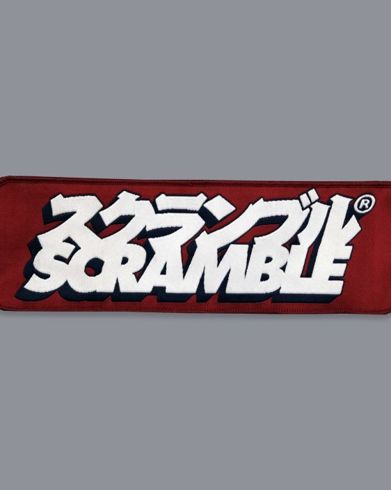 Scramble Patch Pack