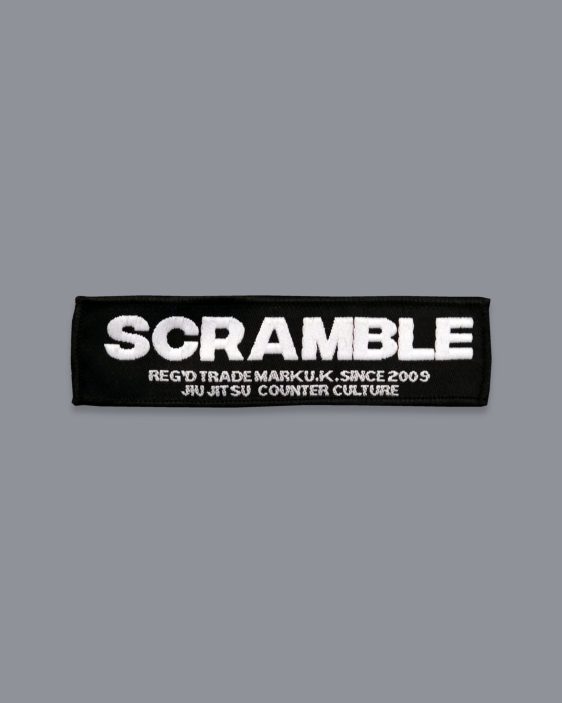 Scramble Patch Pack