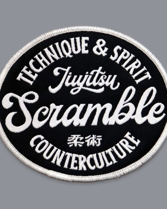 Scramble Patch Pack