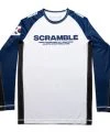 Scramble Korea Rashguard