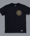 Scramble More Work Tee - Black