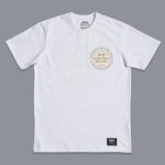 Scramble More Work Tee - White
