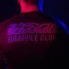 Scramble x Grapple Club Rashguard
