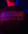 Scramble x Grapple Club Rashguard