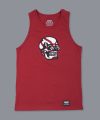 Scramble Natsu Vest - Red