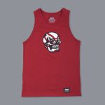 Scramble Natsu Vest - Red