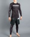 Scramble Base Spats - Black