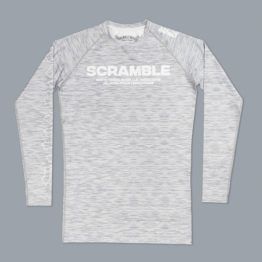Scramble BASE Rashguard - Grey