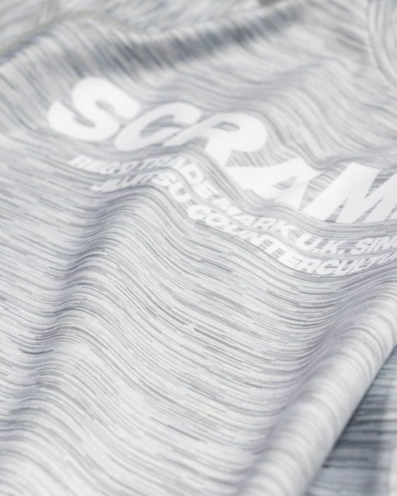 Scramble BASE Rashguard - Grey