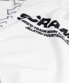 Scramble BASE Rashguard - White