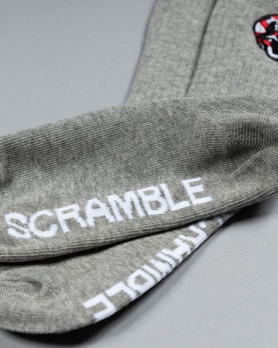 Scramble Skabuki Socks