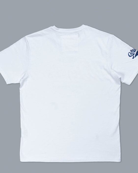 Scramble No-gi Devils Tee - White