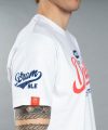 Scramble No-gi Devils Tee - White