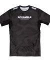 Scramble Tactic Rashguard - Black