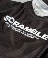 Scramble Tactic Rashguard - Black